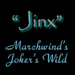 "Marchwind's Jokers Wild" Blue Wild Irish Split-Face Italian Greyhound Female